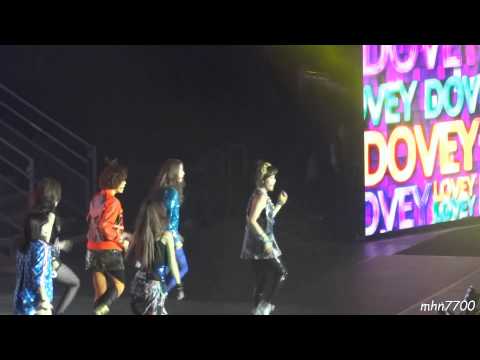 [HD fancam] 120208 T-ara - Lovey Dovey @ Music Bank Paris