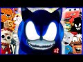 DING DONG Remix SONIC EXE Feat SPRUNKI