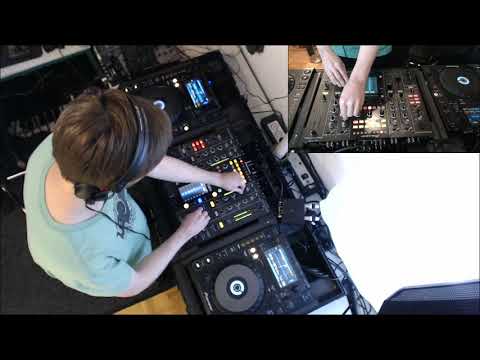 Stay At Home - House / Minimal DJ Set