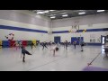 Kindergarten Dance: Cha Cha Slide - Physical Education Class