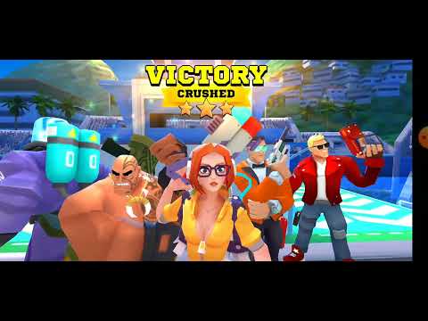 Frag Pro Shooter (Walkthrough Part 1)Adi's Pro Gaming