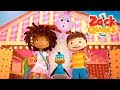 Easter Egg Hunt Zack Quack FULL EPISODE ZeeKay Junior