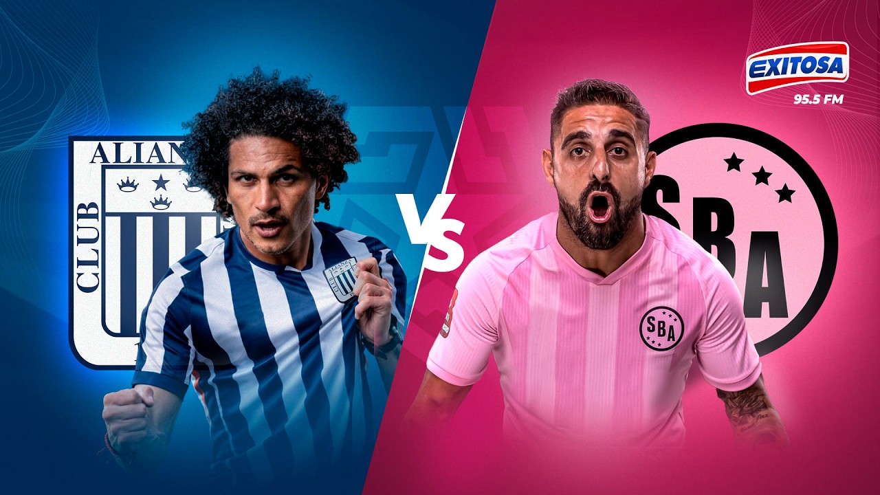 🔴🔵LIGA 1 🔴 EN VIVO | FECHA 4 - ALIANZA LIMA VS SPORT BOYS