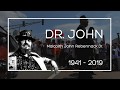 DR. JOHN Jazz Funeral Second Line