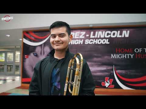 Jan Campos / 2023 TMEA All-State Musician