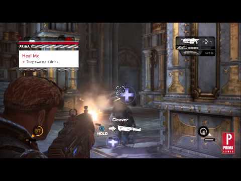 Gears of War Judgment 101 - Walkthrough, Tips and Battle Tactics