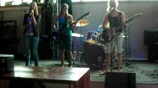 If the rain must fall