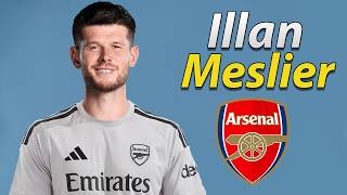 Illan Meslier ● Welcome to Arsenal 2026 🔴⚪🇫🇷 Best Saves, Reflexes & Passes