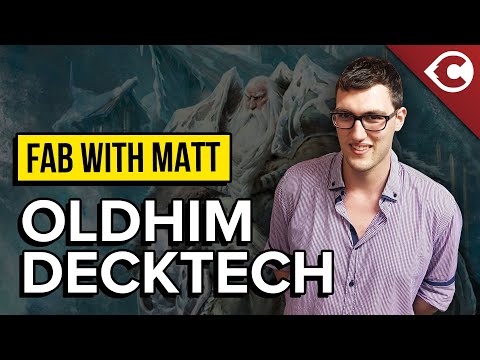 FAB with Matt - Oldhim Decktech
