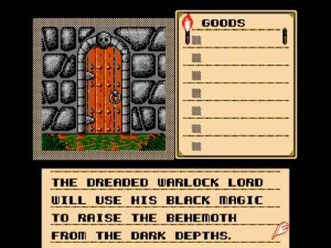 (01/23) Let's play Shadowgate! - OPEN SKULL