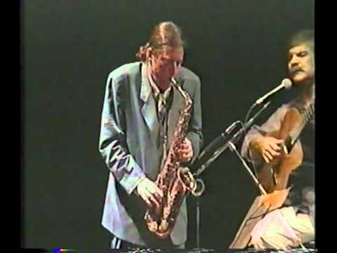 Raphael Rabello, Leo Gandelman e Dori Caymmi - Rio Amazonas - Heineken Concerts 1993