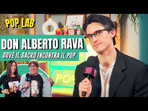 DON ALBERTO RAVA: Where the Sacred Meets the Pop