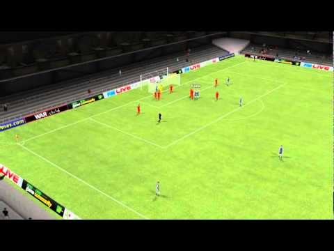 FC Eindhoven vs Reutlingen - Munz Goal 55th minute