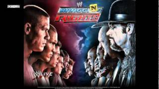 WWE Bragging Rights 2010 Theme Song   - Hopeless by Breaking Benjamin