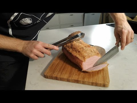 Perfekt julskinka i ugnen - så lyckas även DU