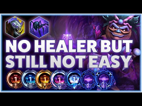 Nazeebo Gargantuan - NO HEALER BUT STILL NOT EASY - B2GM Season 2 2024