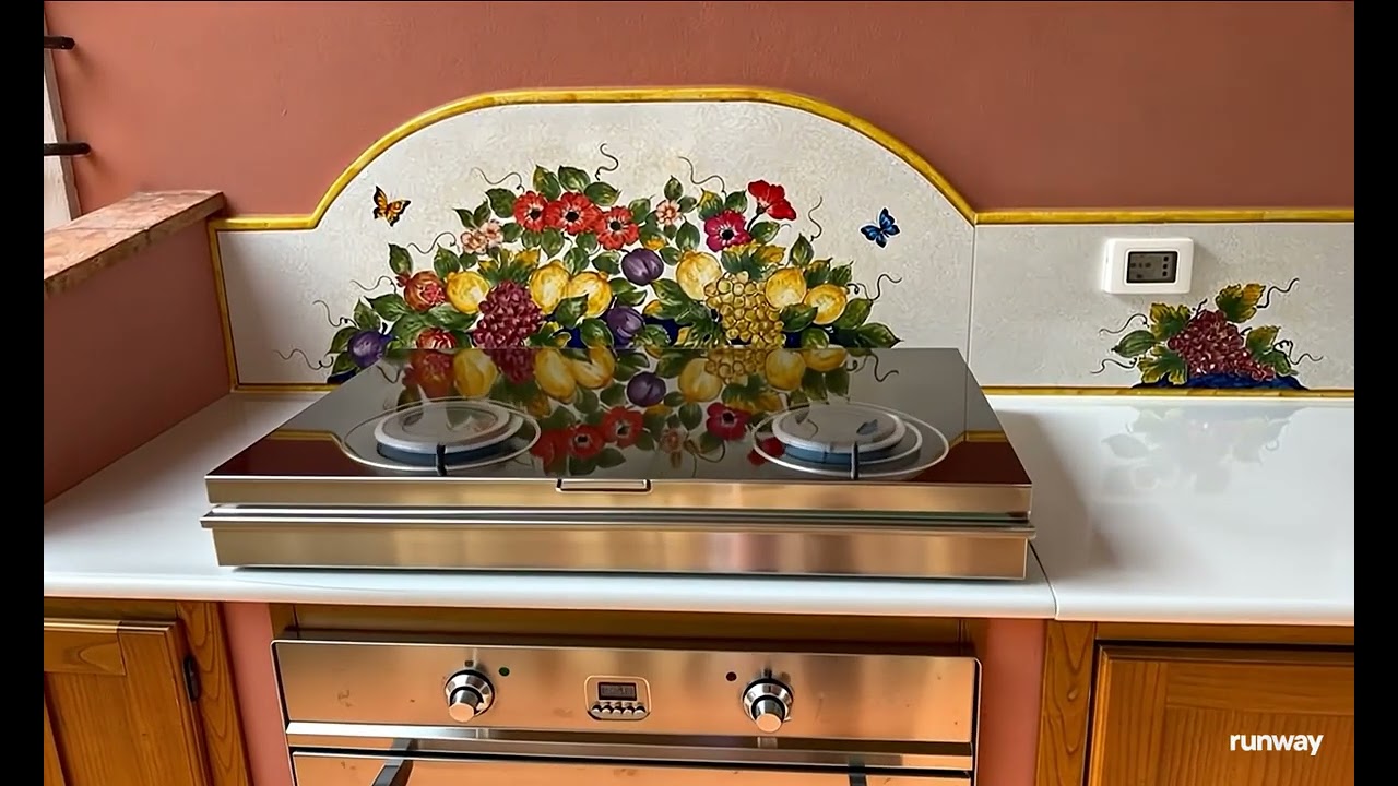 Top cucine in pietra lavica