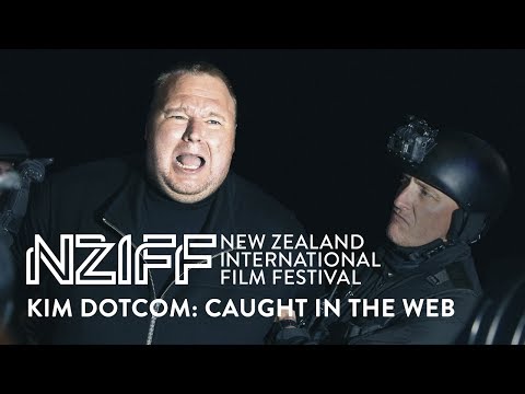 Kim Dotcom: Caught in the Web (2017) Trailer
