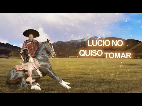 Antonio Aguilar – Corrido de Lucio Vázquez - Corrido con Mariachi y Salterio (Letra Oficial)