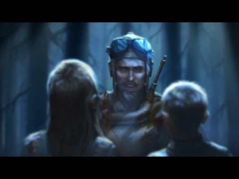 TAG DER TOTEN INTRO CUTSCENE