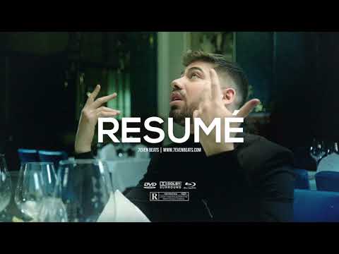 DARDAN x MONET192 x DRAKE Type Beat - "RESUMÉ"