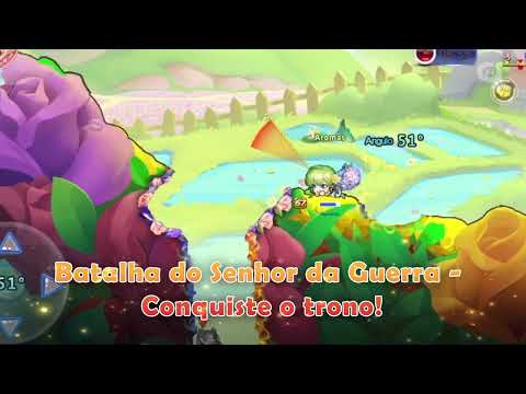 Bomb Me Brasil - Jogo de Tiro Video
