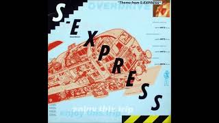 S Express  -  Theme From S Express  (1988)   ReWork By Nilsson