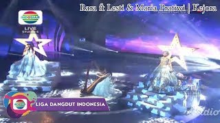 Download lagu WOW! RARA ft LESTI & MARIA PRATIWI (HARPA) | Kejora, membuat Kak Ros meneteskan Air Mata mp3