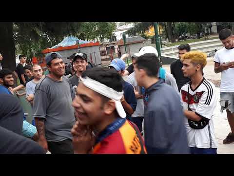 BNO VICO VS SISMO DYLAN - 8vos (2vs2 FECHA 2 - 06/01)