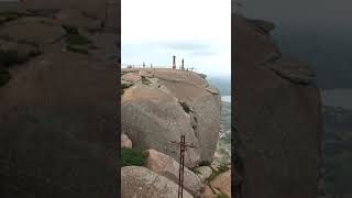 preview picture of video 'SHIVAGANGA HILL | Top View'