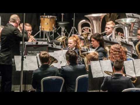 Valley Brass - National Brass Band Championships of Great Britain - Lake of the Moon