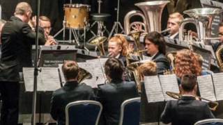 Valley Brass - National Brass Band Championships of Great Britain - Lake of the Moon
