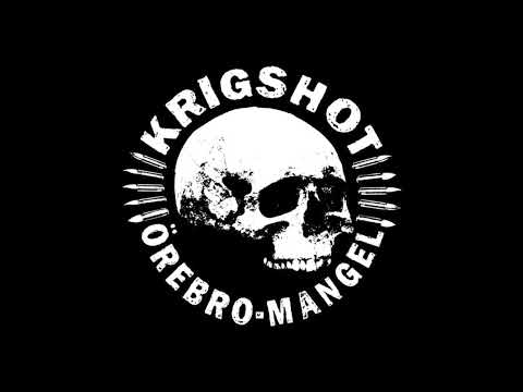 Krigshot - Örebro-Mangel (Full Album)