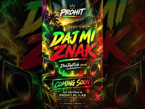 PROHIT – Daj mi znak (DeeJayFish Final Version) #shorts 🔥