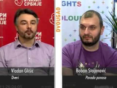 DVOUGAO 237 Vladan Glišić - Boban Stojanović (sep. 2012)