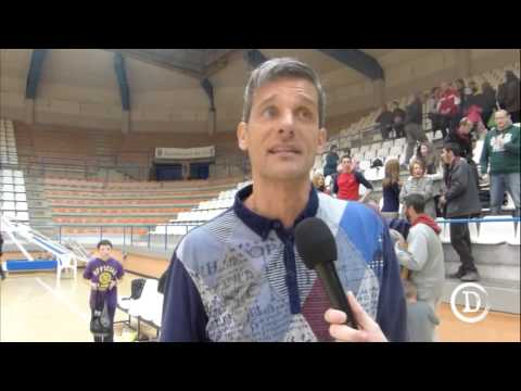 Victòria del CEB Llíria front al CB Ifach Calp