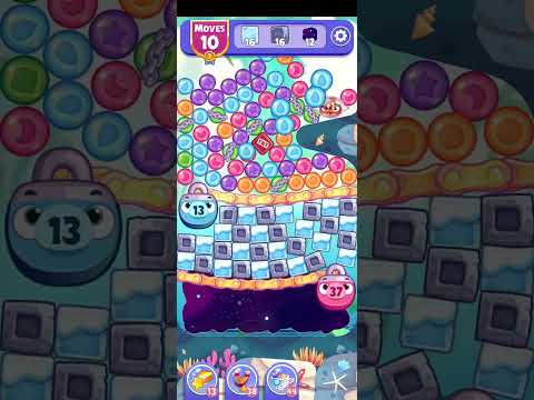 Angry birds Dream blast - level 497