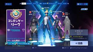 ［フォートナイト配信　］　[メシイカイカと喋りながら］