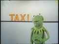 Classic Sesame Street Kermit Talks About The Word Taxi HQ