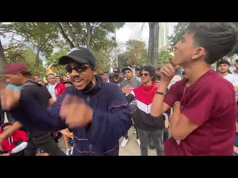 RIPLEY 🆚 RAIDEN 🆚 BLEESSAI  - OCTAVOS DE FINAL 🏆 [RAPSINGROSERIAS PLAZAS] FECHA 8