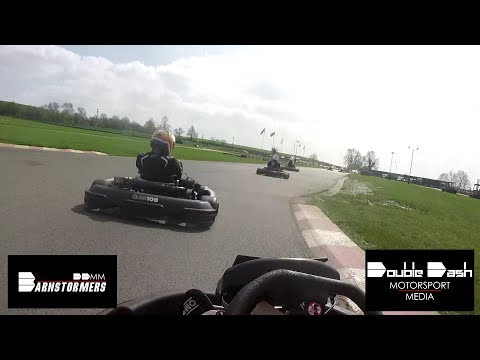 Club100 Endurance Series 2018 - Rd. 2 Whilton Mill - DDMM Barnstormers