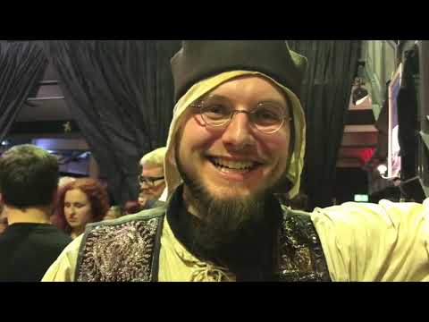 Feuerschwanz Konzert Trabanten Video