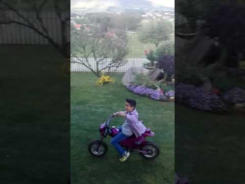 Vozi mo se na motoru