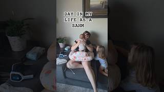 DIML as a sahm #diml #relatablemom #sahm #realmomlife #momshorts #momcontentcreator #tiredmom