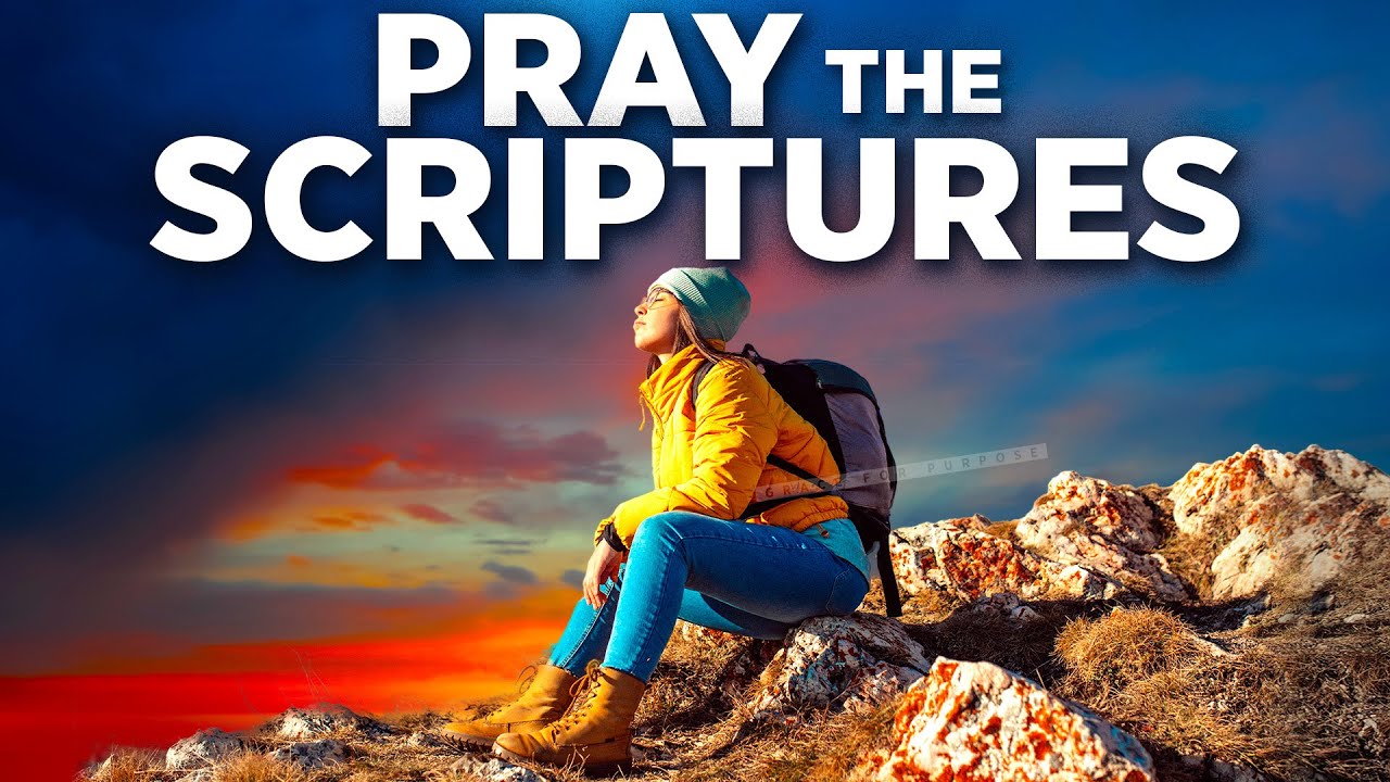 Do This Everyday! The INCREDIBLE Power Of Praying God’s Word Everyday