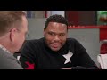 Black Ish Season 4 Funniest Dre S Office Conversations