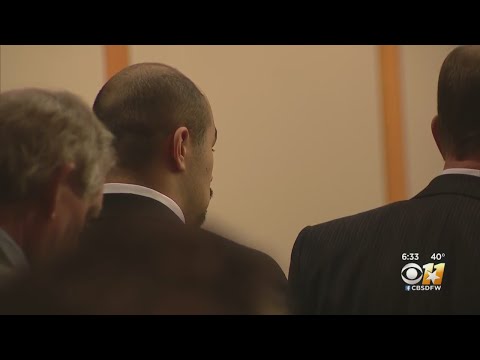 陪審員はリチャードソン警官殺人犯ブランドン・マッコールを死に追いやった (Jury Senteced Richardson Cop Killer Brandon McCall To Death)