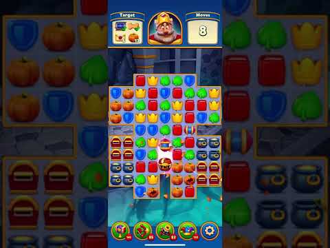 Royal Match LEVEL 3873