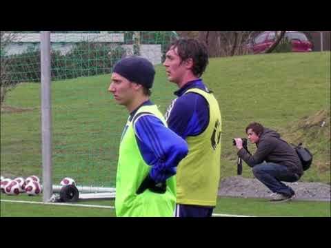 Vaulenbanen får kunstgress (2007)