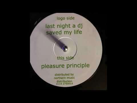 Reflective 9 - Big Ang  - Pleasure Principle
